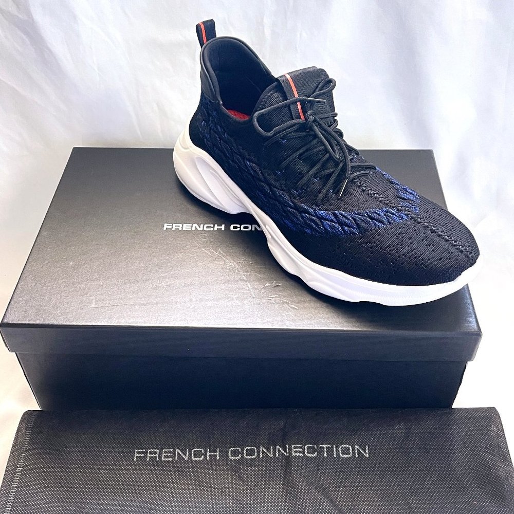 NWT French Connection Tours Sneaker